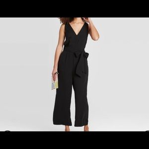 a new day black jumpsuit
